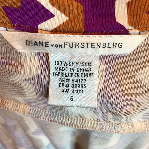 Diane Von Furstenberg Long Halter Dress - Picture 8 of 8